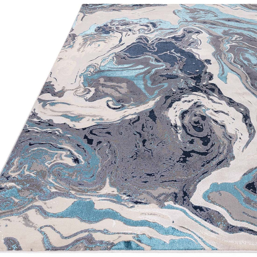 Thumbnail: Aurora Rug AU18 Oceanic
