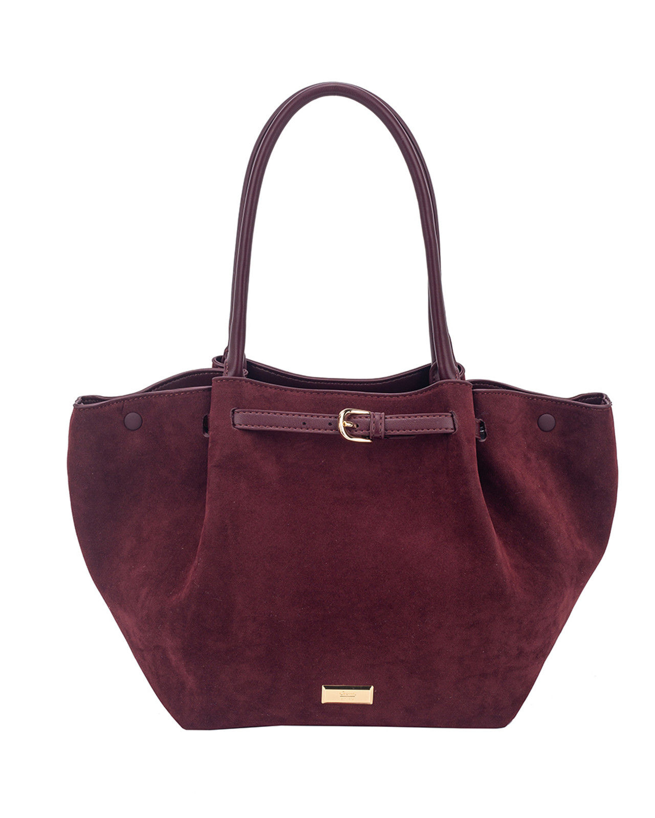 Handbag by Gionni • Burgundy 