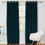 Thumbnail: Elegance Velvet Curtains - Marine