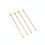 Thumbnail: BarCraft Cocktail Stirrers Pk4 