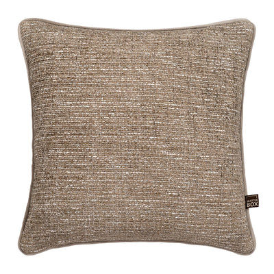 Scatter Box Beckett Cushions, Mink/Natural