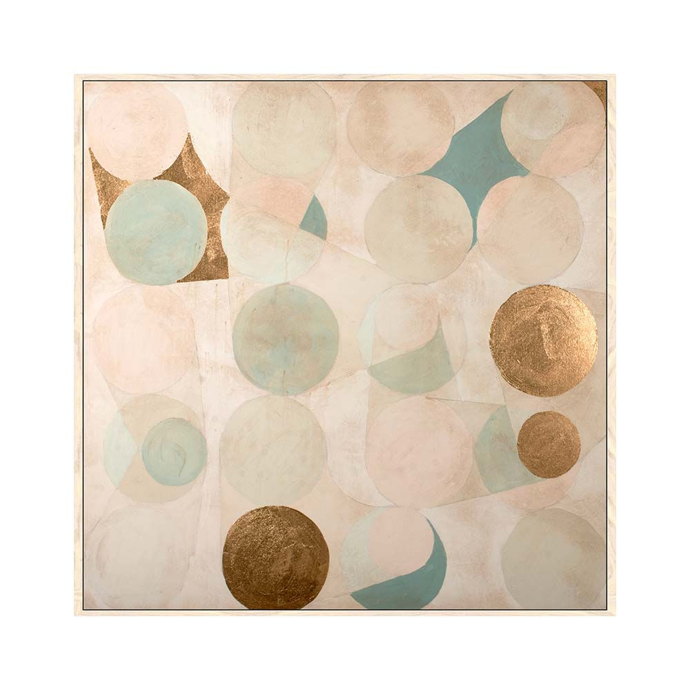 Scatter Box Art Tristen 102x102x4cm