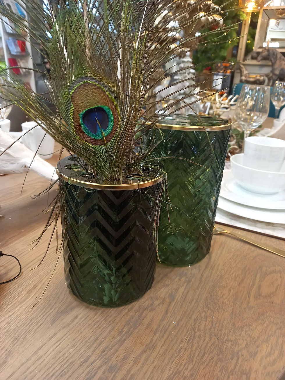 Thumbnail: Kendal Vase Green