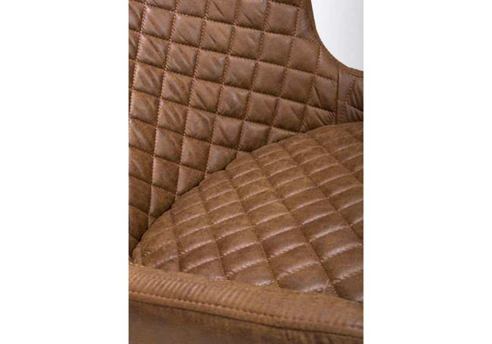 Thumbnail: Charlie Bar-Stool Antique Brown 