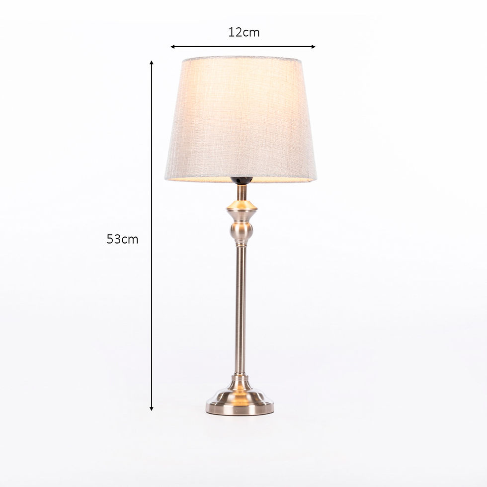 Thumbnail: Dami Buffet Lamp