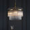 Thumbnail: Marietta 3 Light Pendant – Antique Brass