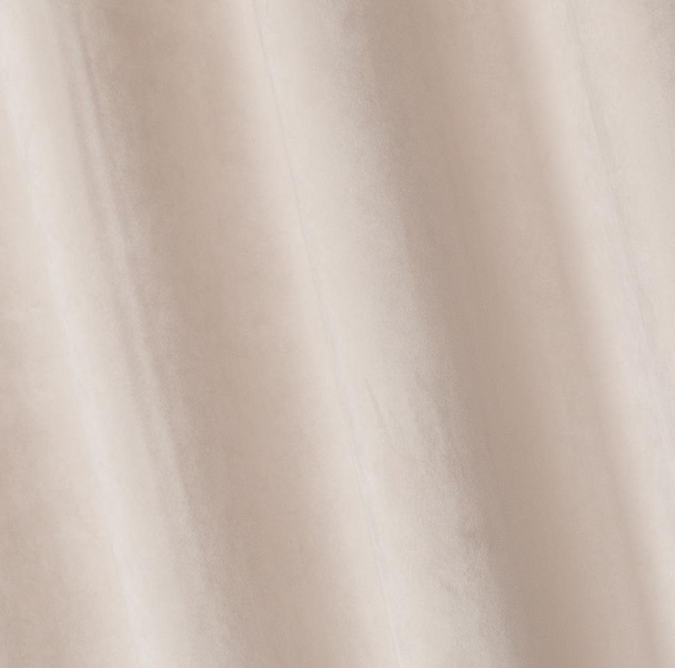 Thumbnail: Elegance Velvet Curtains -Sand