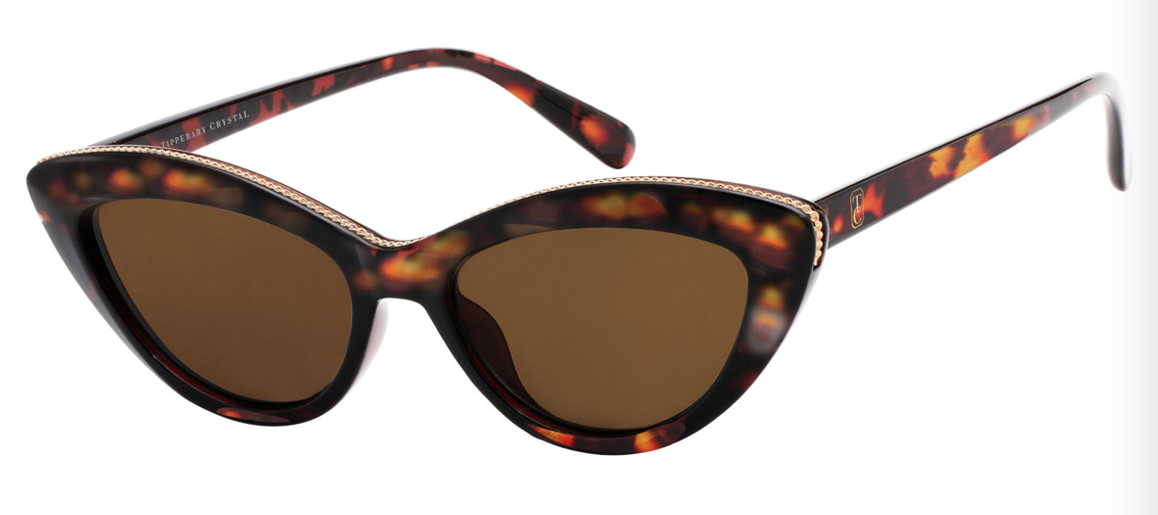 TC Rhodes Sunglasses Tortoise Shell