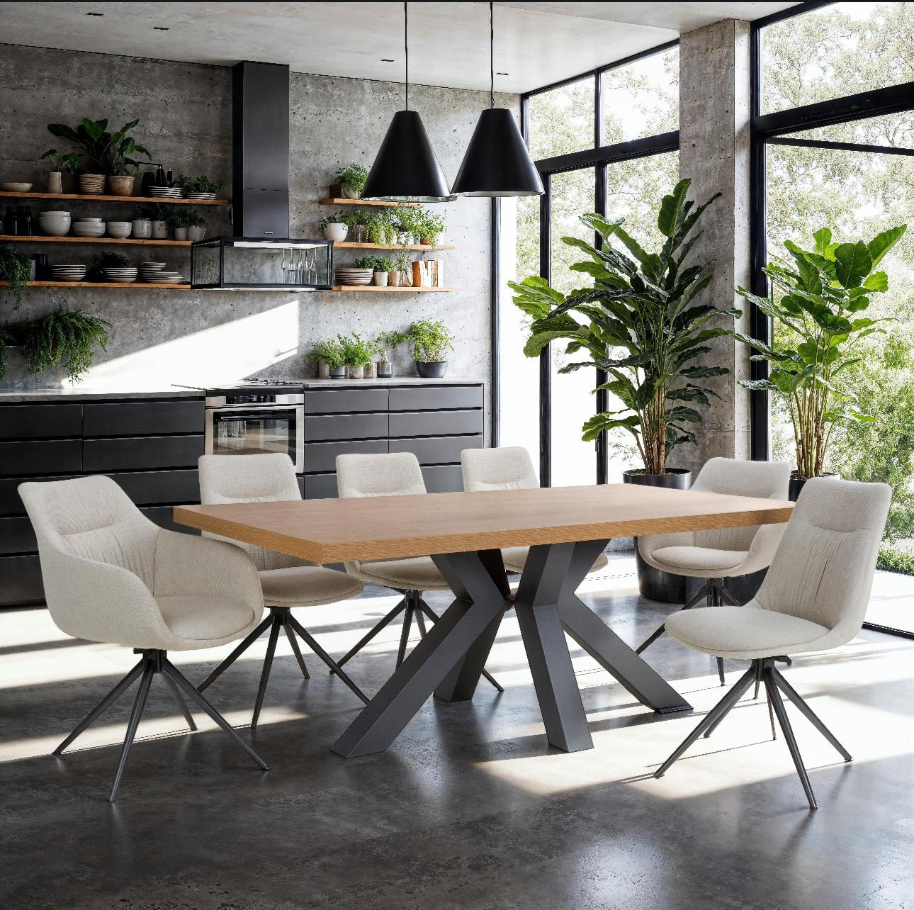 Colorado Dining Table 