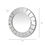 Thumbnail: Lilliana Round Mirror