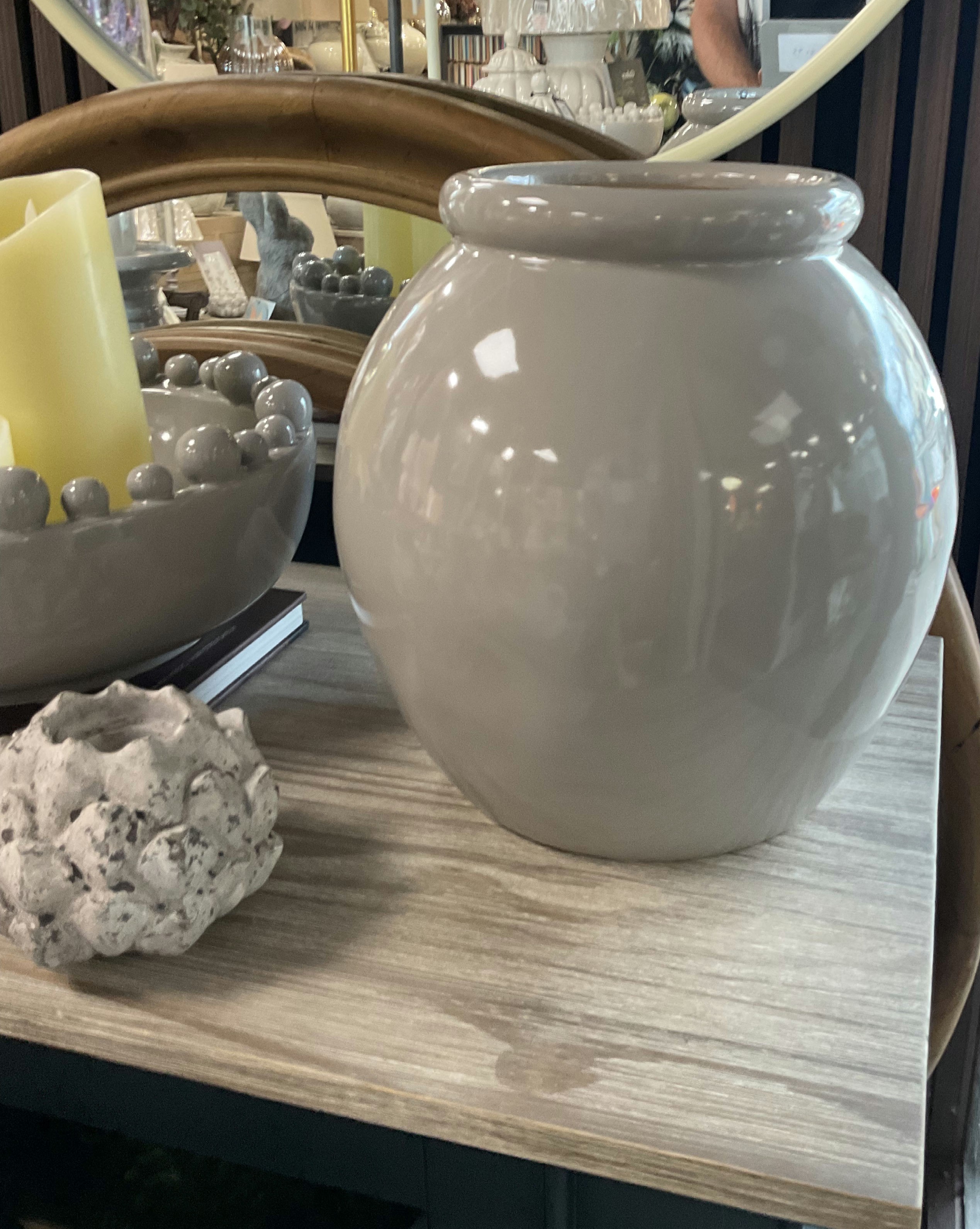 Nardo Large Vase 11497