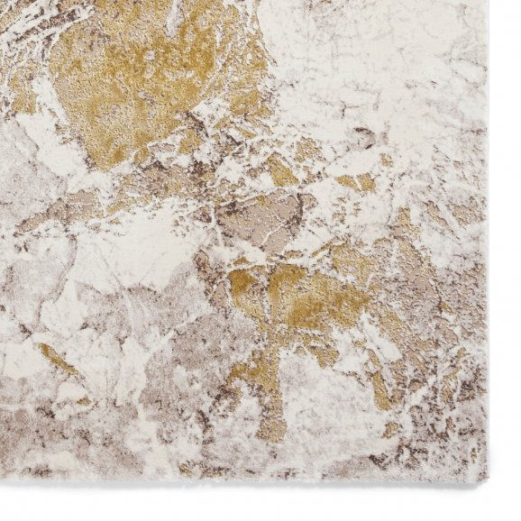 Thumbnail: Florence 50033 Beige/Gold 