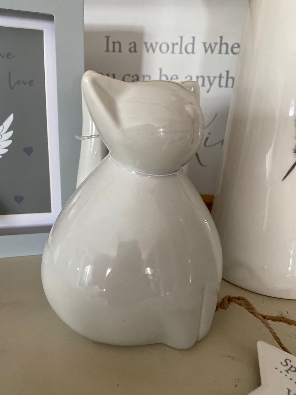 Thumbnail: Cat grey large 