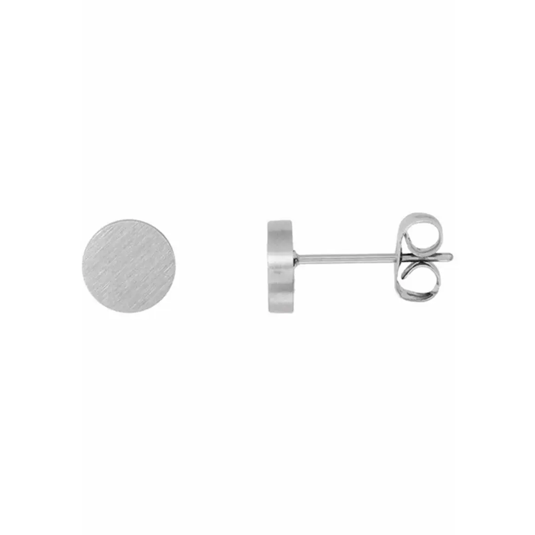 Gents Steelwear Stainless Steel Earrings