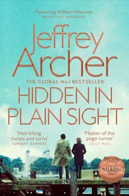 Hidden In Plain Sight By Jeffery Archer