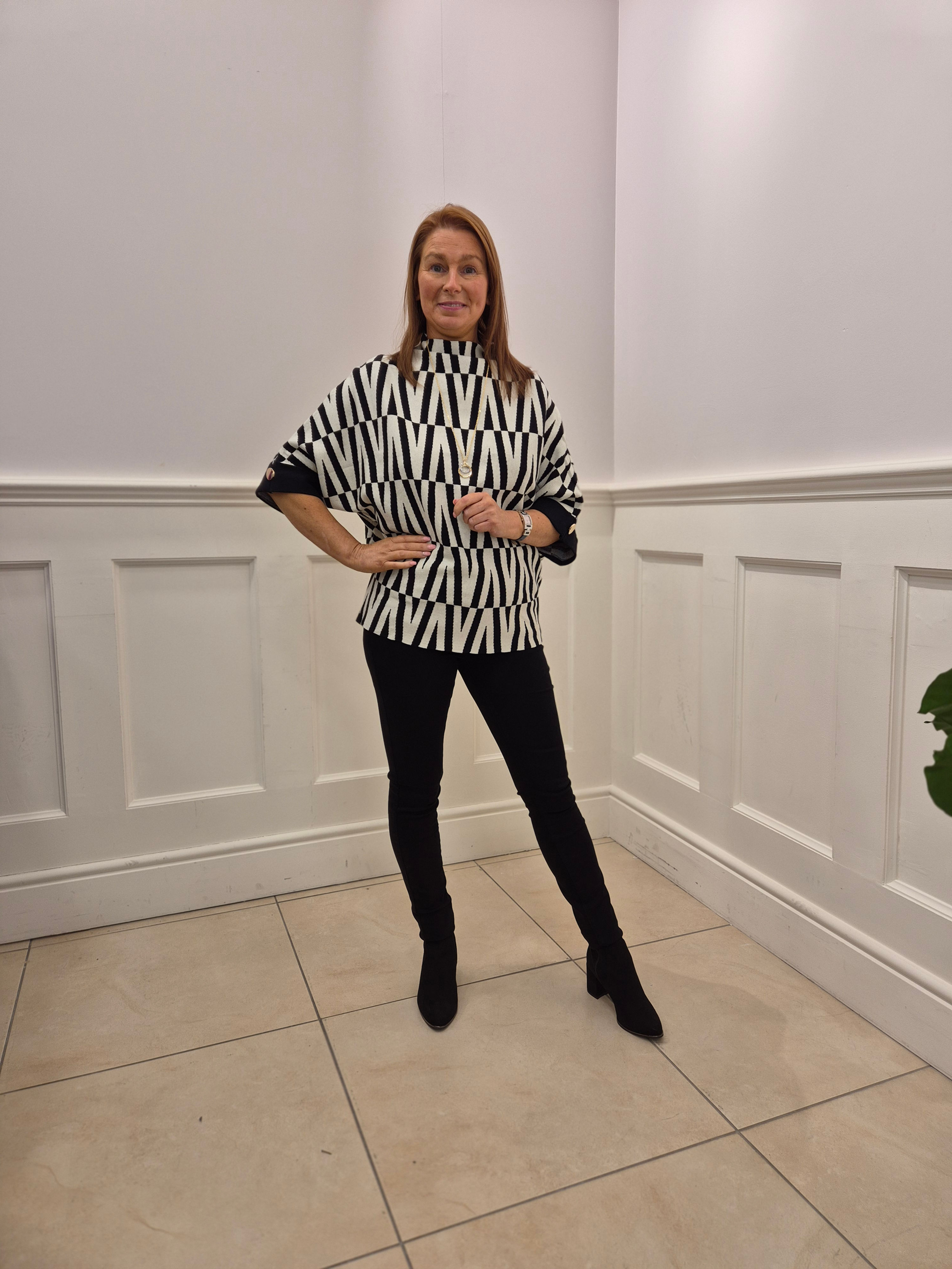 Jumper • Monochrome 