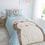 Thumbnail: Catherine Lansfield Polka Dot Hedgehog Hug Duvet Cover Set