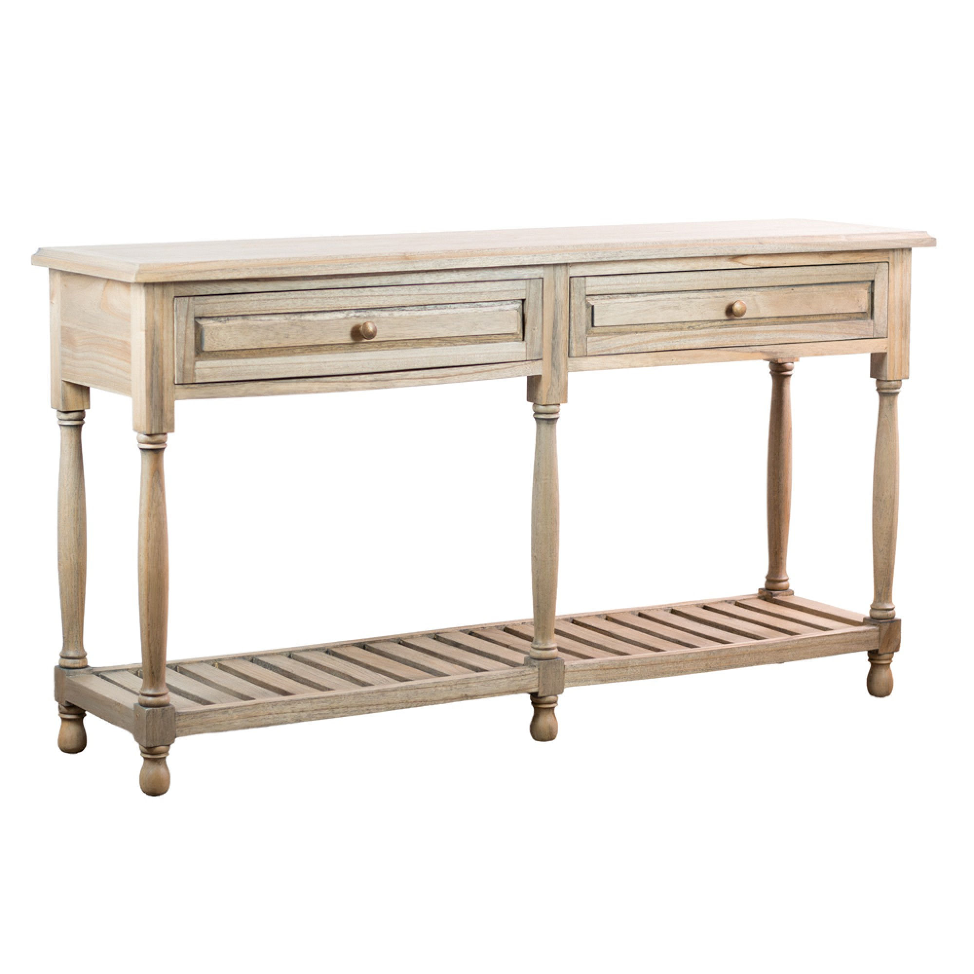 Marwood 2Drawer Console 150cm