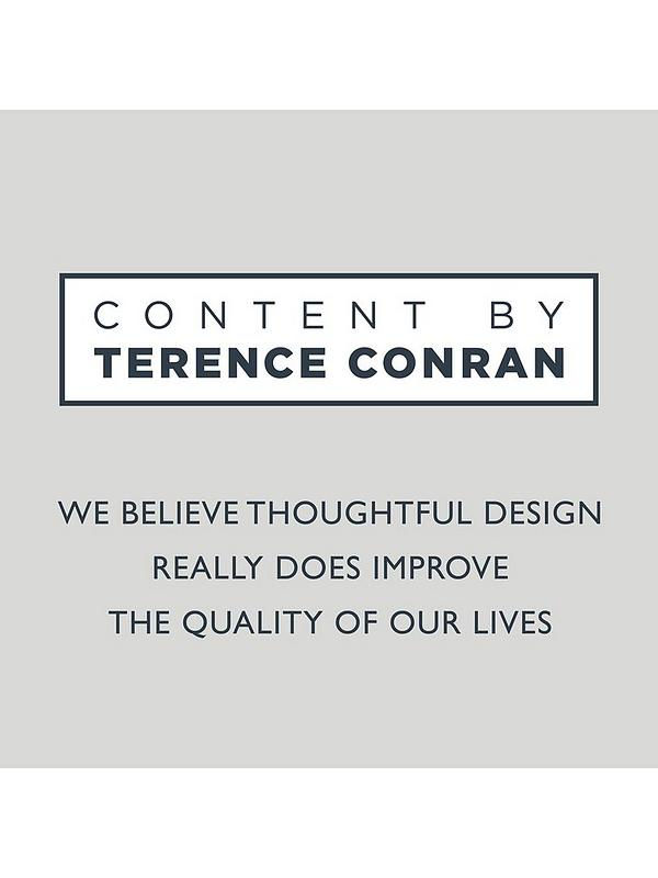 Thumbnail: Linear Velvet Grey-Content By Terence Conran