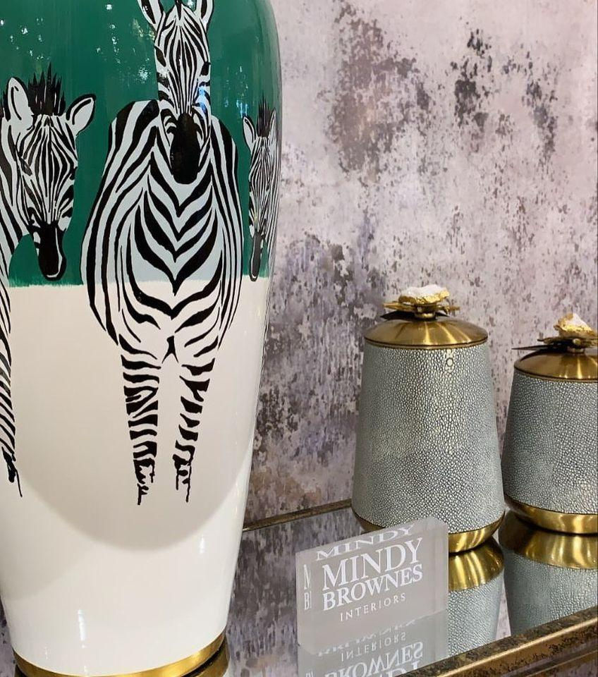 Thumbnail: Lucia Decorative Jar 