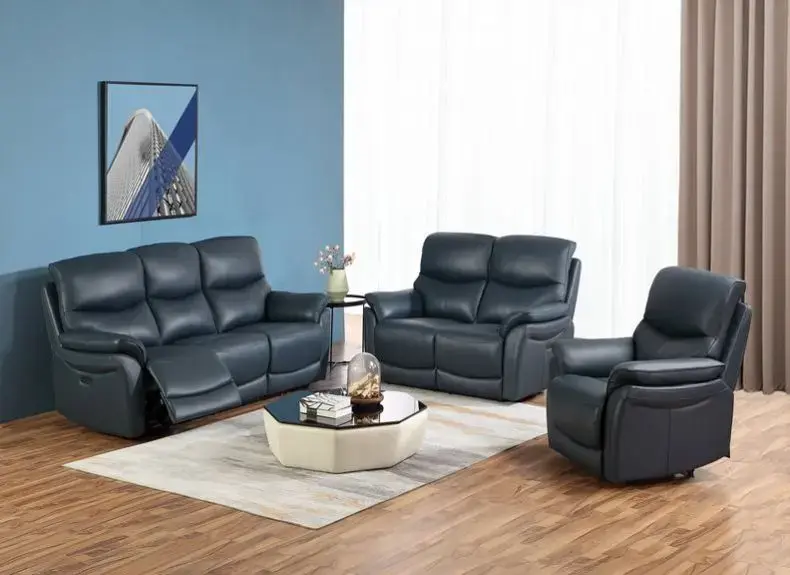 Ricardo Sofa Collection-Power Recliner