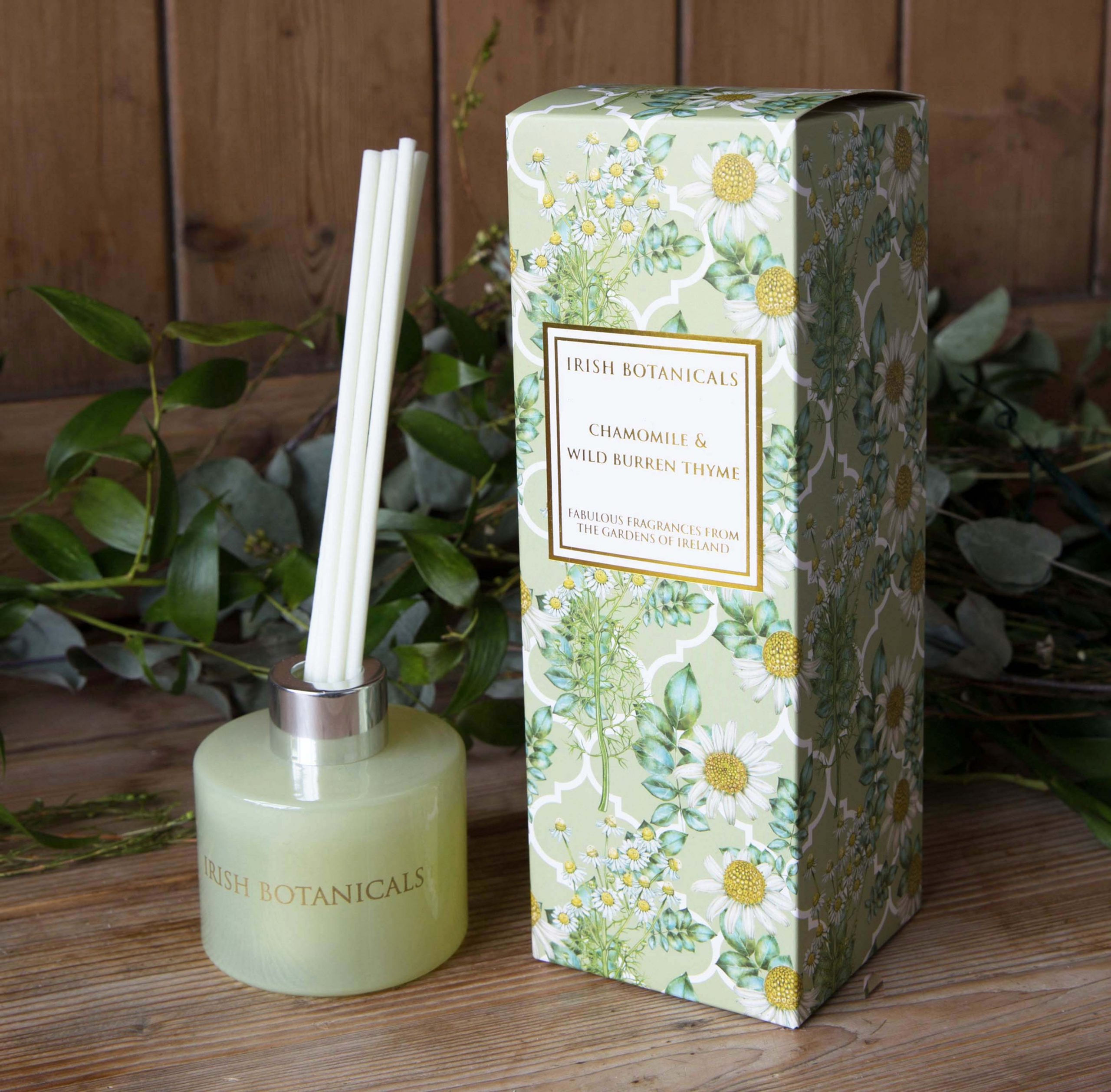 Chamomile & Wild Burren Thyme  Diffuser