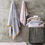 Thumbnail: Catherine Lansfield Geo Larrson Blush Bale 