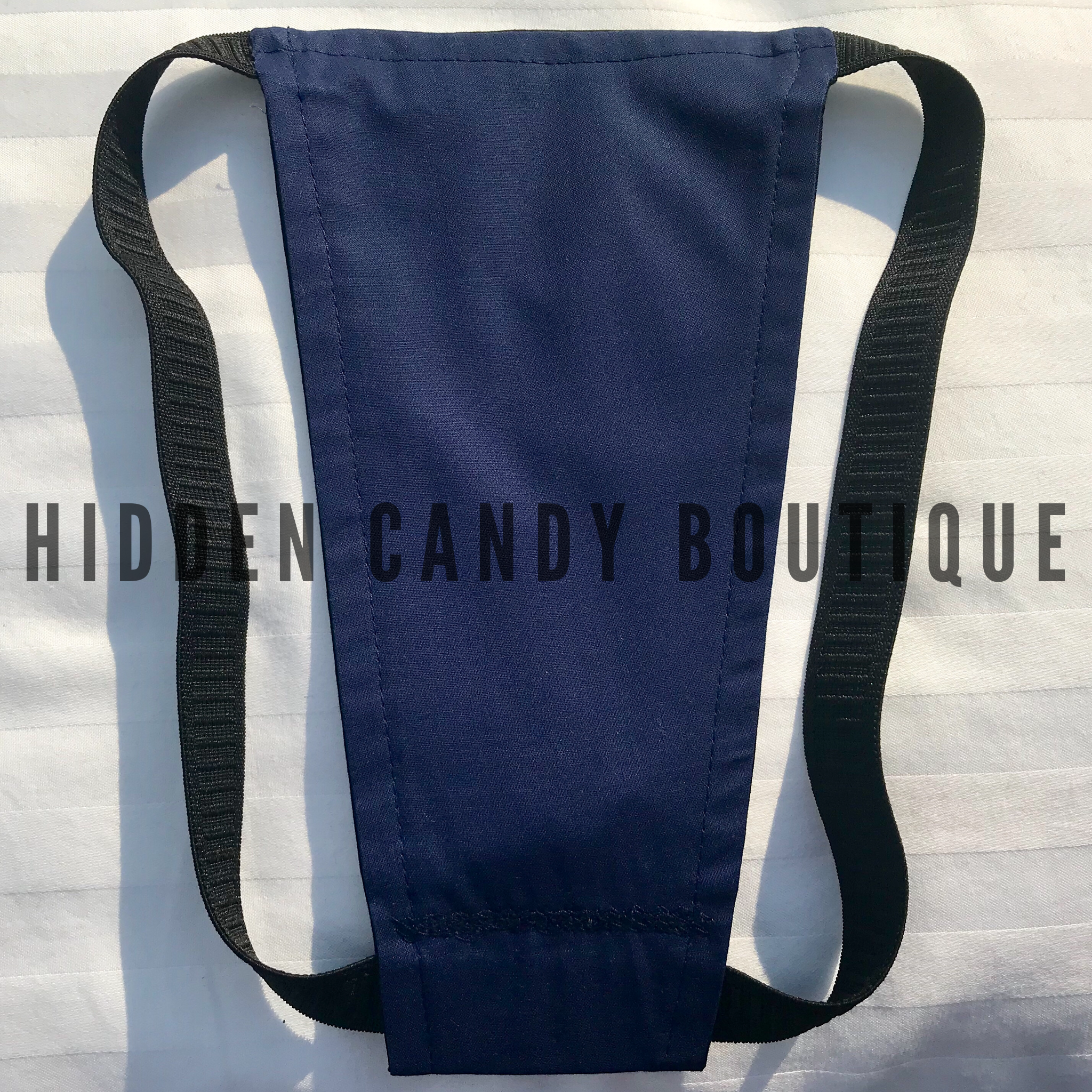The Basic Indigo Premier Tucking Gaff