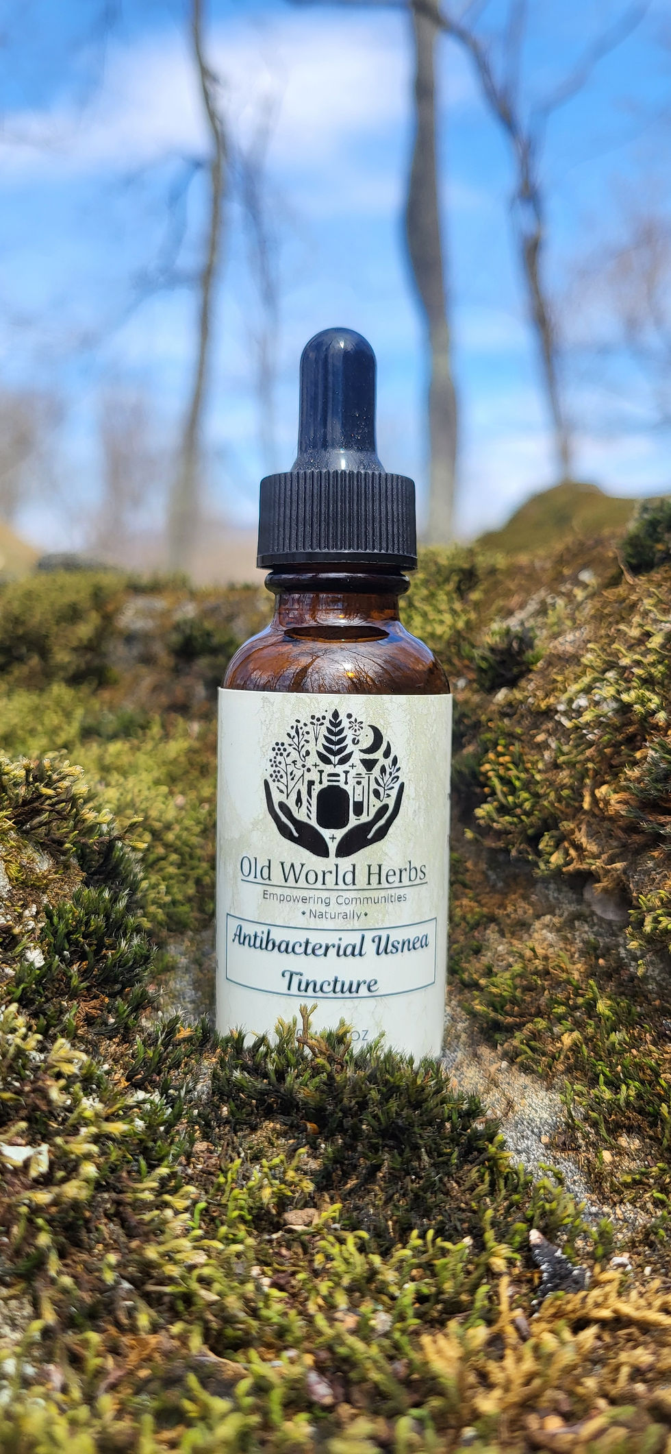 Usnea Hirta Double Extract