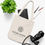 Thumbnail: Organic Canvas Tote Bag