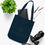 Thumbnail: Organic Canvas Tote Bag