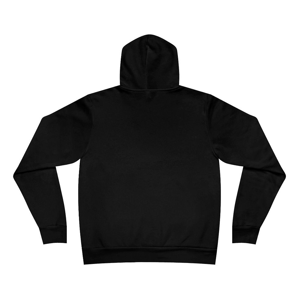 Thumbnail: Unisex Sponge Fleece Pullover Hoodie