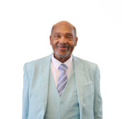 Associate Pastor Emmit Trotter