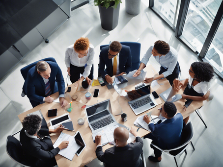 Enhancing Business Growth Through Innovative Consulting Strategies