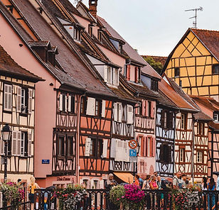 Equisheim mooie vakwerkhuizen