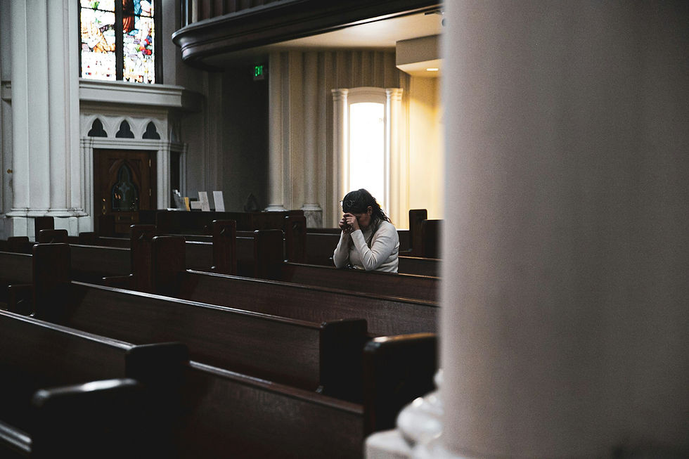 Sex in the Church: Holiness Gone?