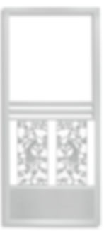 3900 El Dorado in Clear Anodized