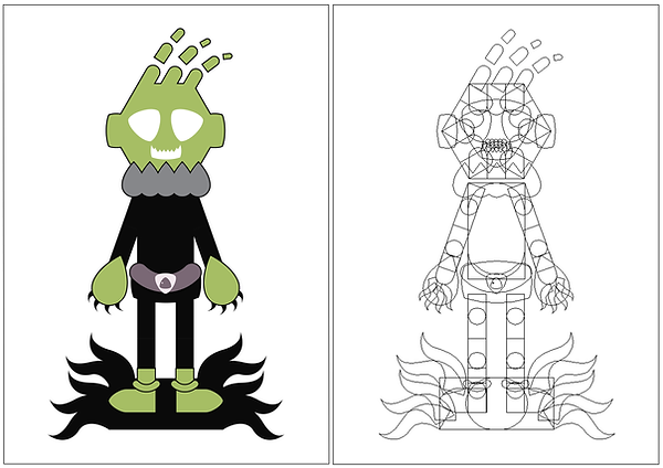 Character Design (combined with Outline View).png