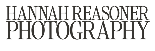 Hannah Reasoner Photography Main Logo
