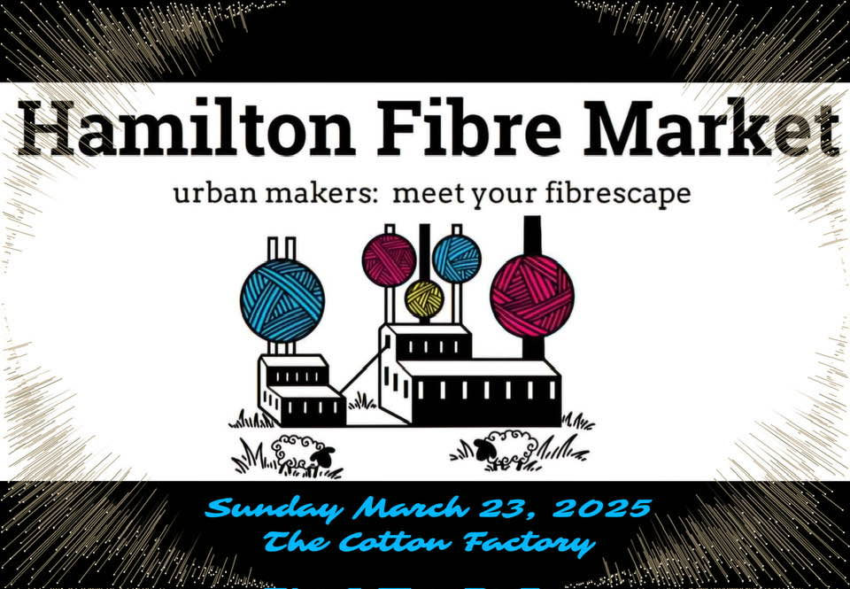 Hamilton Fibre Forge 2025