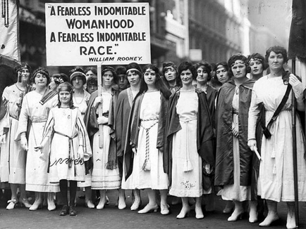 8 Marzo: Perchè si festeggia la donna?