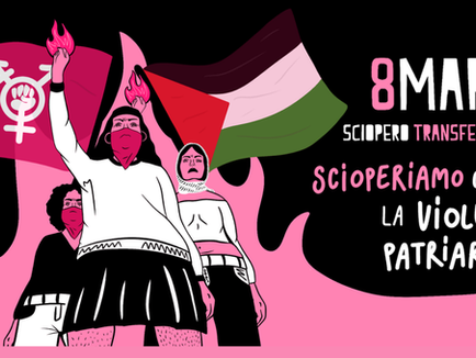 Roma: sciopero generale previsto per l’8 marzo