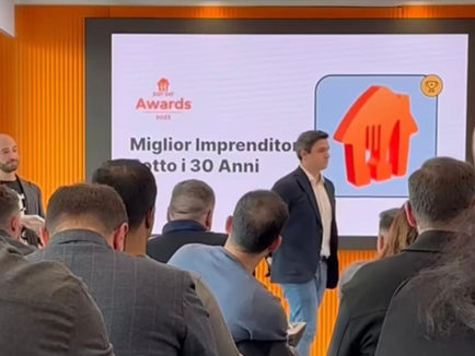 Casal Palocco: Pokeria Vince Just Eat Awards per Under 30.