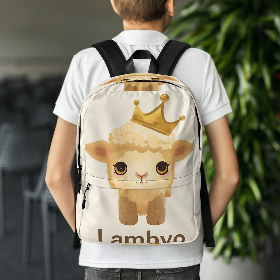 Thumbnail: Backpack