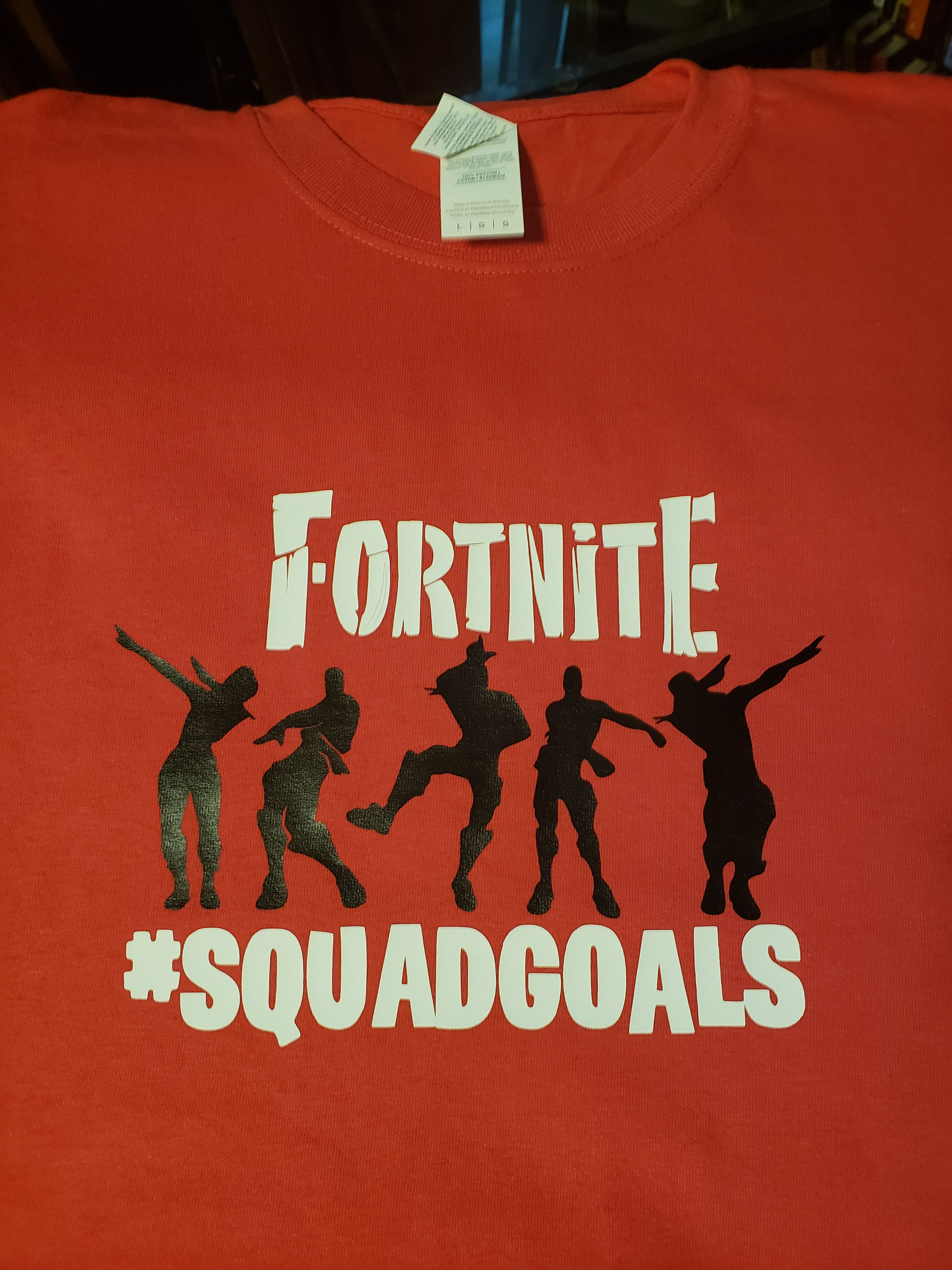 Fornite (kids)