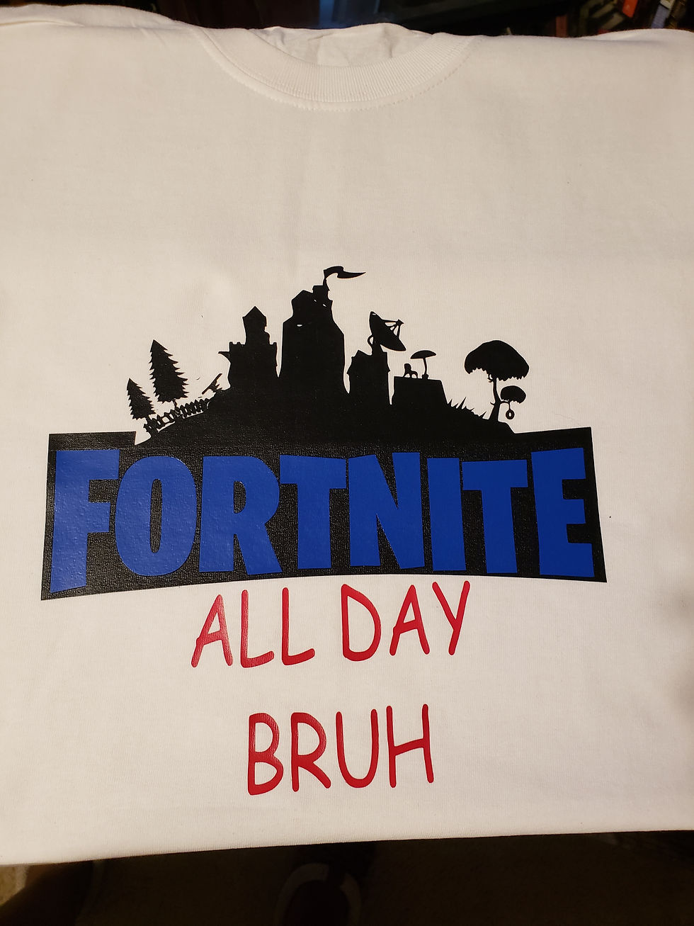 Thumbnail: Fornite (kids)