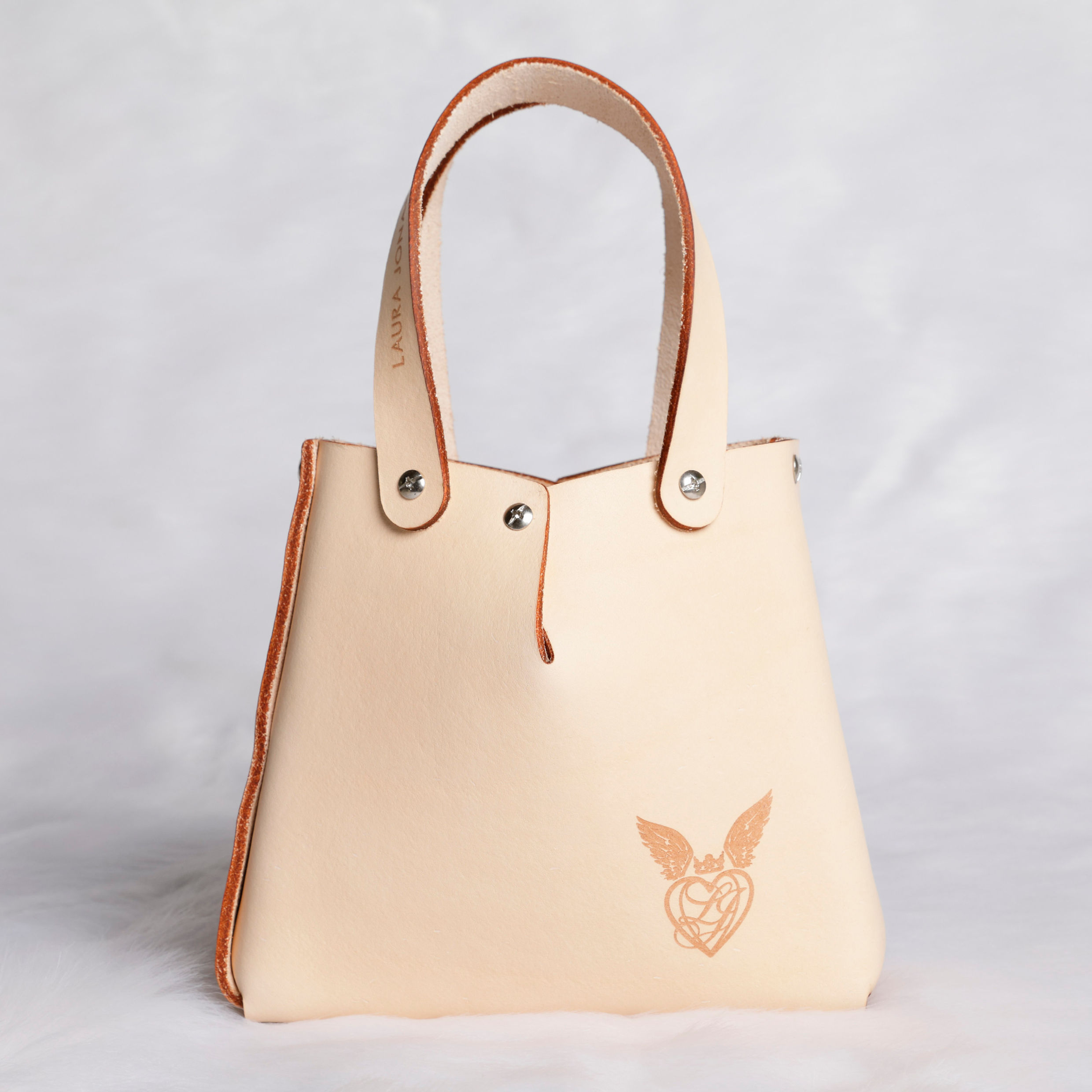 Kožená kabelka LAURA JONAS®