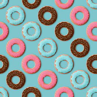 Jonas Seamless Pattern