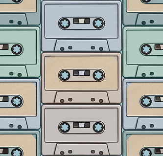 Jonas Seamless Pattern