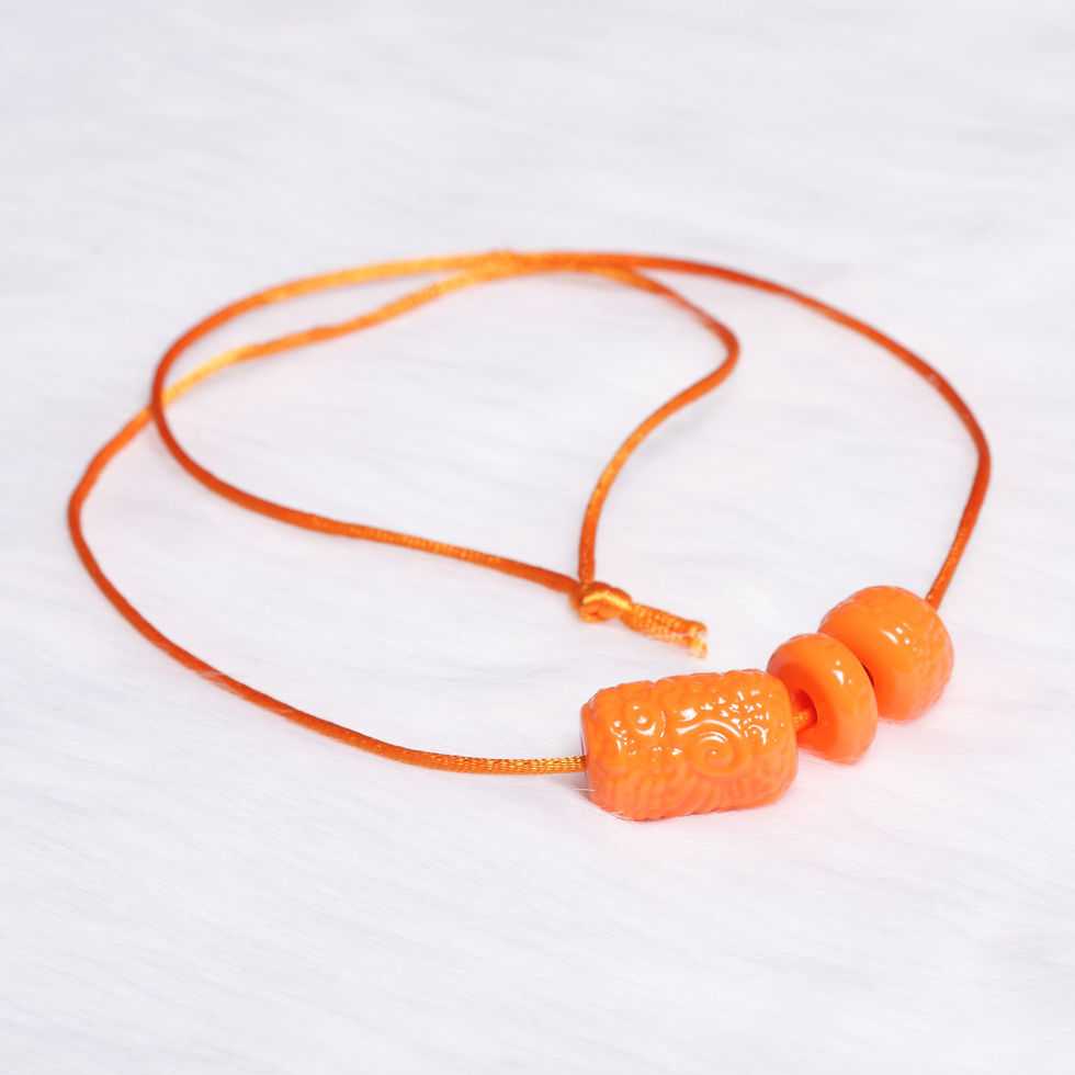 Náhrdelník s korálky LAURA JONAS®